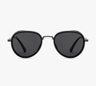 Vincent Chase Grey Aviator Stylish Sunglasses