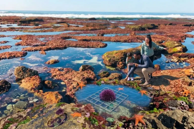 California’s Coast: The Data Behind the Shoreline