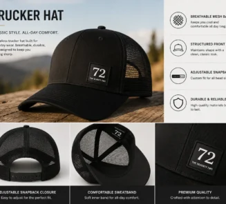 Trucker Hat